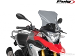 Παρμπρίζ τουρισμού Puig καπνιστό - BMW G 310 GS ABS ('17-'19) - Puig