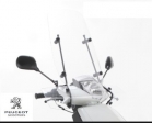 Παρμπρίζ - Peugeot Vivacity 3 L / Vivacity 3 L Sportline 2T / Vivacity 3L 4T AC 50cc / Vivacity 3 4T AC 125cc - Peugeot