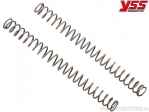 Πηρούνια τηλεσκοπικά YSS 3,8 N/mm - Honda CRF 250 R / Husqvarna WR 250 / Kawasaki KLX 450 R / KTM Enduro 690 