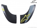 Πλάκα Barbie enduro / cross - Για BNS Tech 2 (μαύρο) - Alpinestars