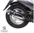 Προστασία εξατμίσεων - Peugeot Vclic / Vclic Evolution 4T AC 50cc - Peugeot