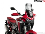 Προστατευτικό οθόνης Puig Visor σε σκούρο χρώμα - Honda CRF 1100 A Africa Twin ABS ('20) - Puig