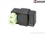 Ρυθμιζόμενη μονάδα CDI DC - Huatian/Lintex HT50QT-22 50 / Peugeot V-Clic 50 / Qingqi QM50QT-6F 50 4T / Rex RS 9