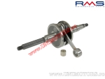 Ρυθμιζόμενος άξονας RMS για Aprilia SR 50 / Malaguti F10 / F12 / F15 / MBK Nitro / Ovetto / Yamaha Aerox / 