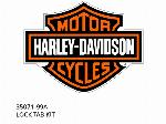 ΣΕΤ ΚΛΕΙΔΩΜΑΤΟΣ ΤΑΜΠΛΟ - 35071-99A - Harley-Davidson