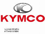 ΣΕΤ ΠΡΟΣΤΑΤΕΥΤΙΚΟ ΠΑΡΑΘΥΡΟ - 64220LKG7E00T02 - Kymco