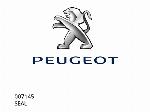 ΣΦΡΑΓΙΔΑ - 007145 - Peugeot