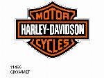 ΣΦΡΑΓΙΔΑ - 11486 - Harley-Davidson