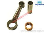 Σετ μπιέλας Minarelli AM345 / AM6 - Aprilia RS / AF1 / RX / Tuono / Malaguti XSM / XTM / Yamaha DT R / TZR 50cc 2T - (