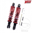 Σετ πίσω τηλεσκοπική YSS - Yamaha GPD 125 A NMax ABS / GPD 150 A NMax 150 ABS / GPD 155 A NMax ABS - JM