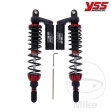 Σετ πίσω τηλεσκοπικών YSS - Honda NSS 300 A Forza ABS / NSS 300 A Forza ABS Κουφώματος Κορυφή