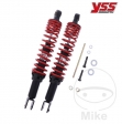 Σετ πίσω τηλεσκοπικών YSS - SYM GTS 300 ie Joymax ABS ('14-'17) / SYM GTS 300 ie Joymax CBS ('13-'17) - JM