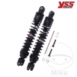 Σετ πίσω τηλεσκόπιο YSS - Yamaha YP 125 R X-Max / YP 125 R X-Max Momodesign / YP 250 R X-Max / YP 250 R X-Max M