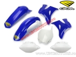 Σετ πλαστικών εξαρτημάτων OEM Powerflow - Yamaha YZ 250 F / YZ 450 F ('06-'09) - (Cycra)