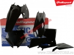 Σετ πλαστικών (μαύρο) - KTM EXC 125 / EXC 200 / EXC 250 / EXC 400 / EXC 300 / EXC 450 Racing ('05-'07) / SX ('0