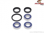 Σετ ρουλεμάν και σιλικόνης πίσω τροχού - Honda CR125R / CR250R / CR480R / CR500R - All Balls