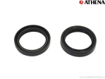 Σετ σφραγίσματος λαδιού (43x55,1x9,5/11mm) - Honda CB125RR/RS/RT / Kawasaki KDX200 / Suzuki RM125 / Yamaha 