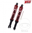 Σετ τηλεσκοπικής πίσω ανάρτησης YSS - Honda NSS 250 EX Forza ABS ('05-'13) / NSS 250 X Forza ('05-'1