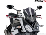 Σκούρο καπνιστό παρμπρίζ αγώνων - BMW S 1000 R ABS ('13-'17) / S 1000 R ABS DDC ('17) / S 1000 R ABS