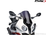 Σκούρο κρύσταλλο αγωνιστικής Puig - BMW S 1000 RR ('09-'12) / S 1000 RR ABS ('09-'16) - Puig