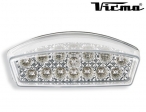 Σύνολο φρένων με LED - Derbi Senda / Bultaco / Malaguti Crosser / F12 Phantom / Fifty / Peugeot XR6 / XPS 50-100cc