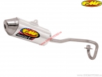 Σύστημα εξάτμισης FMF Powercore 4 - Honda CRF 125 F / CRF 125 FB ('14-'18) (αλουμίνιο - χάλυβας)