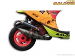 Σύστημα εξάτμισης MHR Big Bore (διάμετρος 52mm / 3216158) - Aprilia SR (καρμπυρατέρ) 50 2T L