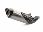 Τελικός εξάτμισης Akrapovic (Slip-on Line - τιτάνιο/άνθρακας) KTM 790 Duke ('18-'19) / 790 Duke A