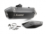 Τελικός εξάτμισης Akrapovic (Slip-on Line - τιτάνιο) KTM 1050 Adventure ('15-'18) / 1090 Adventure L ('17