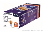 Τεμ. PY21W BAU15S κίτρινο TRUCKSTAR PRO 24V 21W - Osram