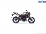 Τομπα Λεο Βινσε - LV-One EVO2 - Yamaha MT-03 320 A ABS ('16-'17) / YZF-R3 320 A ABS ('15-'18)