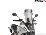 Τουριστική οθόνη Puig Visor καπνιστή - Honda NC 750 XA ABS ('16-'19) / NC 750 XD DCT ABS ('16-'19) - Puig