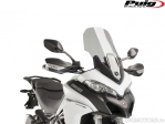 Τουριστικό κάλυμμα Puig καπνιστό - Ducati Multistrada 1200 ABS ('15-'17) / Multistrada 1200 S D-AIR ABS