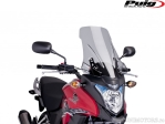 Τουριστικό παρμπρίζ Puig καπνιστό - Honda CB 500 X ('15) / CB 500 XA ABS ('13-'15) - Puig