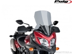 Τουριστικό παρμπρίζ Puig καπνιστό - Suzuki DL 650 A V-Strom ABS ('12-'16) / DL 650 AUE V-Strom ABS ('1