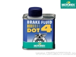 Υγρό φρένων Motorex - DOT4 250ML