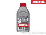 Υγρό φρένων Motul - DOT3 / DOT4 500ML