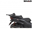 Υποστήριξη κουτιού πίσω (topcase) - Piaggio MP3 350 ABS ('19-'20) / MP3 350 Business ABS ('18-'19) / MP3 35