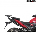 Υποστήριξη κουτιού πίσω (topcase) - Suzuki GSX-S 750 A ABS ('17-'21) / GSX-S 750 AZ ABS ('17-'21) / GSX-S 7