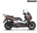 Υποστήριξη κουτιού πίσω (topcase) - Yamaha CZD 300 A X-Max ('17-'19) / YP 125 RA X-Max ('17-'20) / YP 400 R