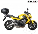 Υποστήριξη πίσω κιβωτίου (topcase) - Honda CB 650 FA ABS ('14-'18) / CBR 650 FA ABS ('14-'18) - JM