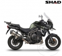 Υποστήριξη πίσω κιβωτίου (topcase) - Triumph Tiger 1200 XR ABS ('18-'20) / Tiger 1200 XRX ('18-'21) / Tige