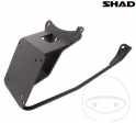 Υποστήριξη πίσω κιβωτίου (topcase) - Yamaha XP 500 TMax ('08-'11) / XP 500 SV TMax ('11) / XP 500 A Tmax A