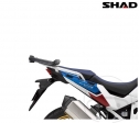 Υποστήριξη πίσω κουτιού (topcase) - Honda CRF 1100 L D Africa Twin Adventure DCT / CRF 1100 Sports DCT ES E