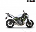 Υποστήριξη πίσω κουτιού (topcase) - Kawasaki Ninja 650 ABS ('17-'21 ) / Ninja 650 KRT Edition ABS ('17-'20)