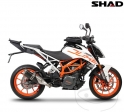 Υποστήριξη πίσω κουτιού (topcase) - KTM Duke 125 ABS ('17-'19) / Duke 390 ABS ('17-'20) / Duke 390 ABS Euro