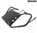 Υποστήριξη πίσω κουτιού (topcase) - Suzuki GS 500 ('01-'06) / GS 500 H ('07-'08) / GS 500 F ('04-'06) / GS 