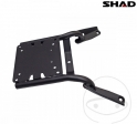 Υποστήριξη πίσω κουτιού (topcase) - Suzuki UH 125 Burgman ('07-'22) / UH 125 G Burgman ('08-'13) - JM