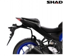 Υποστήριξη πλαισίων πλευρικών κουτιών - Yamaha MT-03 320 A MTN320-A ABS ('22) - JM