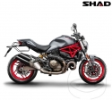 Υποστηρίγματα πλαινών ζαντών - Ducati Monster 821 ABS ('17-'21) / Monster 821 Dark ABS ('20-'21) / Mon